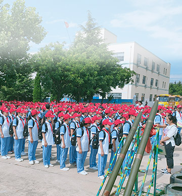 中小学生研学